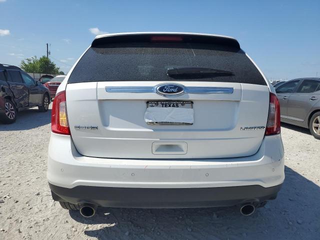 2013 Ford Edge Limited VIN: 2FMDK3KC1DBE11038 Lot: 60882604