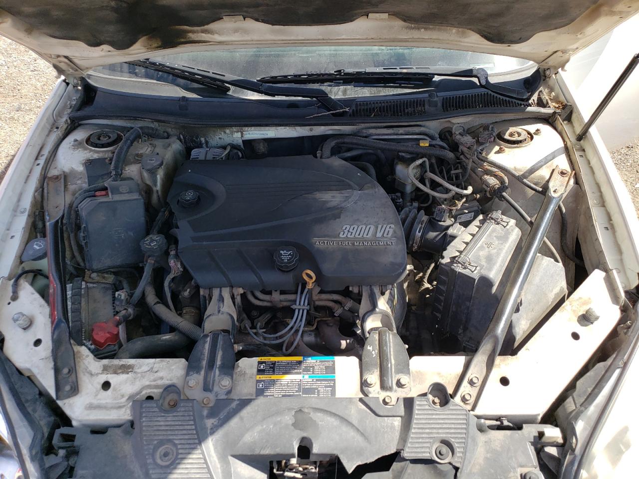 2G1WC583981265862 2008 Chevrolet Impala Lt