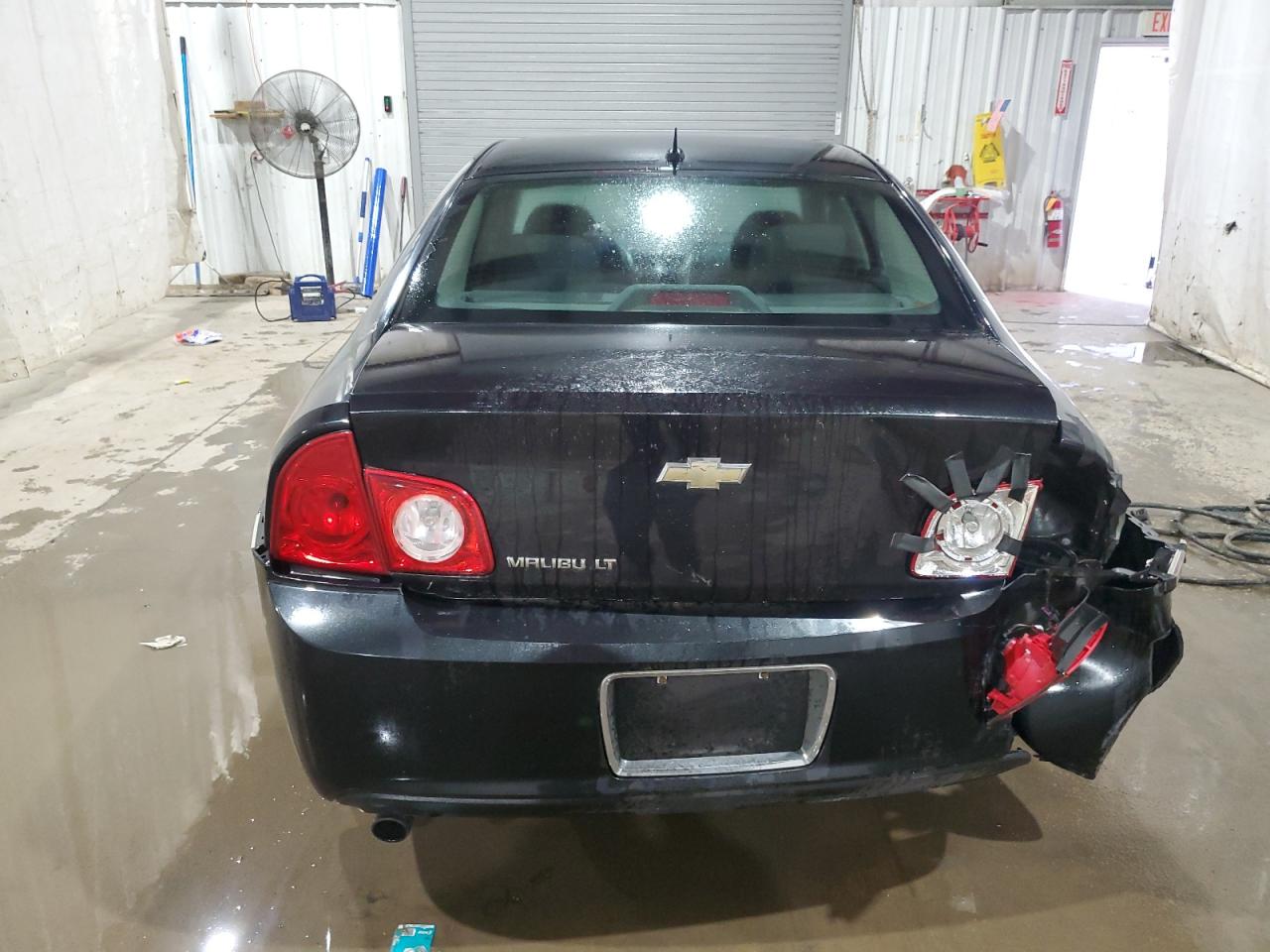 1G1ZC5EB0A4133401 2010 Chevrolet Malibu 1Lt