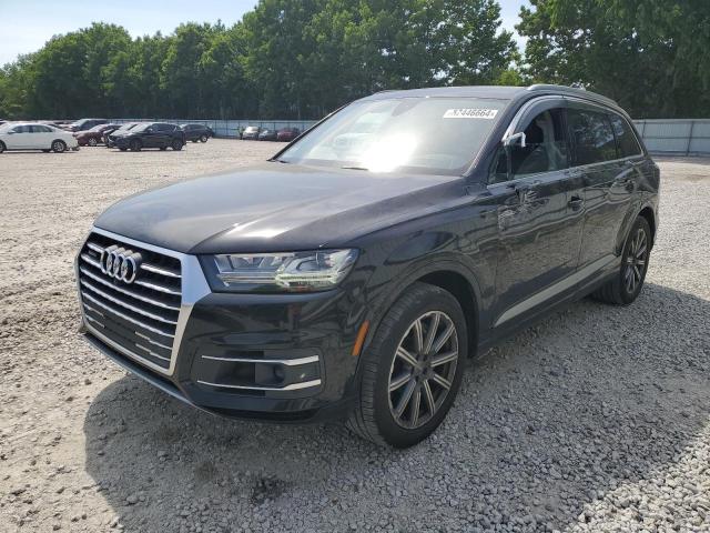 VIN WA1VAAF78JD002810 2018 Audi Q7, Prestige no.1