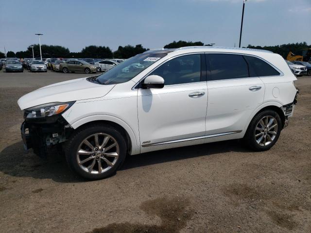 2016 KIA SORENTO SX - 5XYPKDA54GG022193