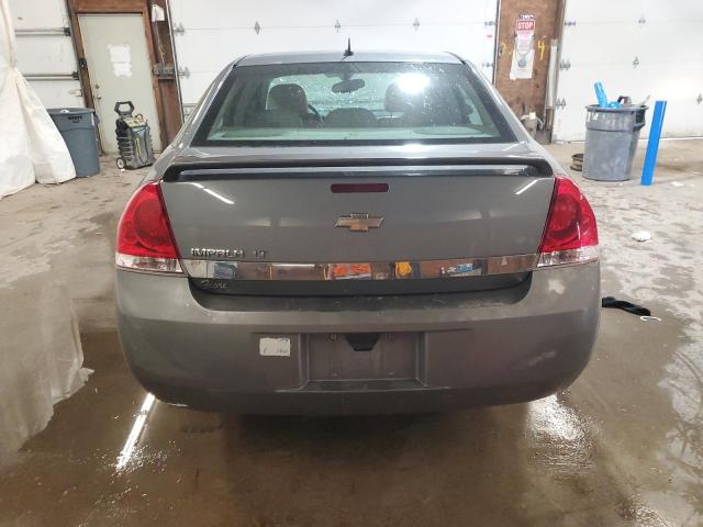 2008 Chevrolet Impala Lt VIN: 2G1WT58N389171768 Lot: 58426534