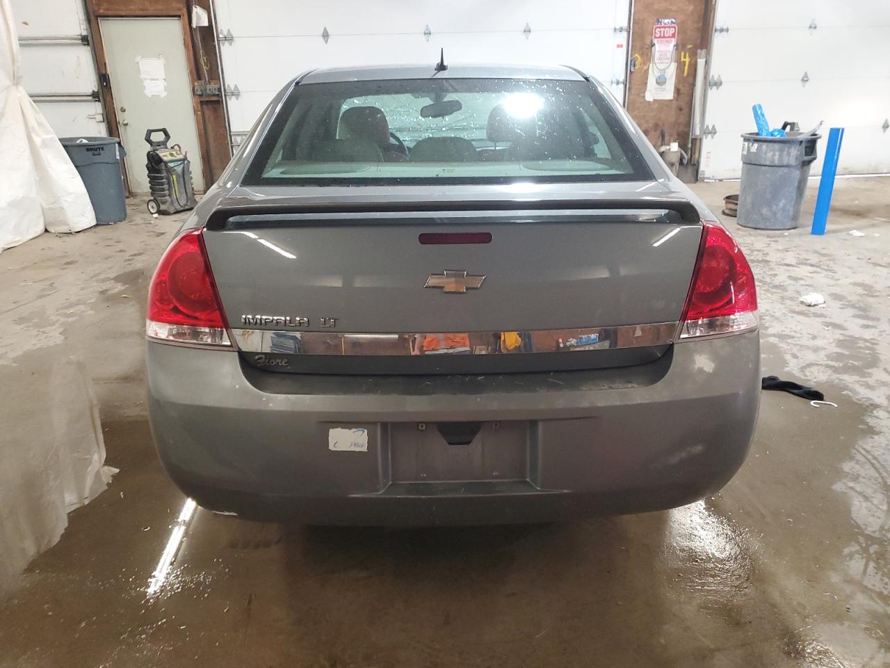 2G1WT58N389171768 2008 Chevrolet Impala Lt