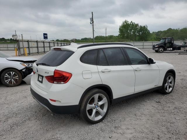 2015 BMW X1 Sdrive28I VIN: WBAVM1C59FVW57623 Lot: 58992154