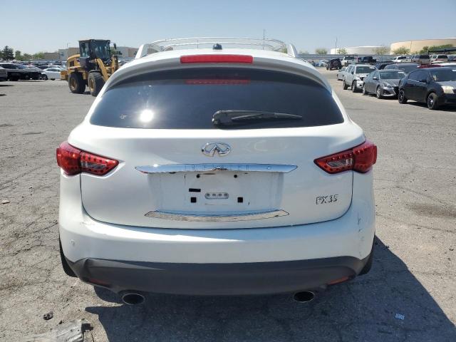 2011 Infiniti Fx35 VIN: JN8AS1MW7BM141540 Lot: 59324854