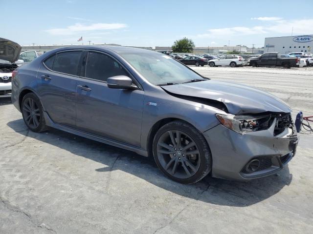 2018 ACURA TLX TECH+A - 19UUB3F6XJA001520