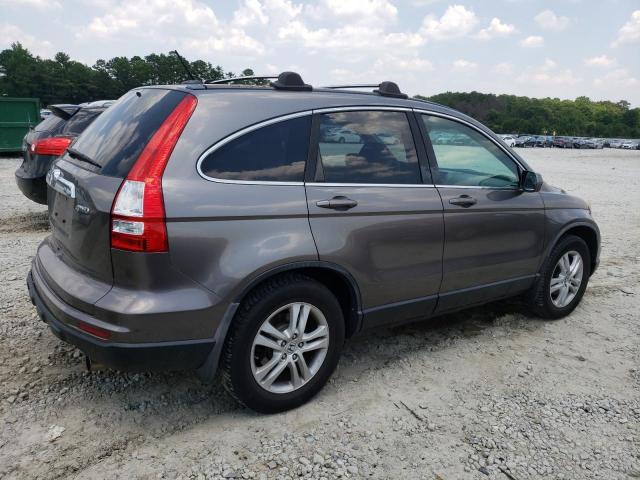 2010 Honda Cr-V Exl VIN: 5J6RE4H74AL028671 Lot: 58741904