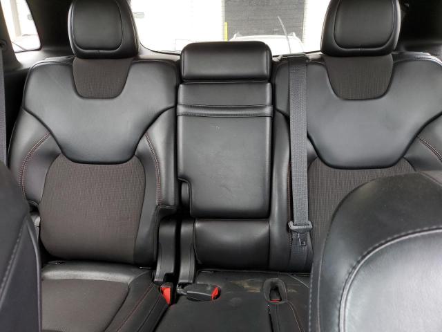 2015 Jeep Cherokee Trailhawk VIN: 1C4PJMBS6FW780190 Lot: 56019724