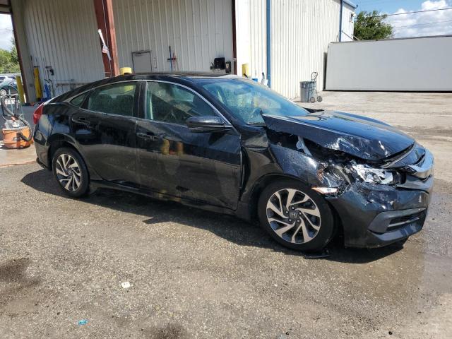 2017 Honda Civic Ex VIN: 19XFC2F73HE053196 Lot: 57252964