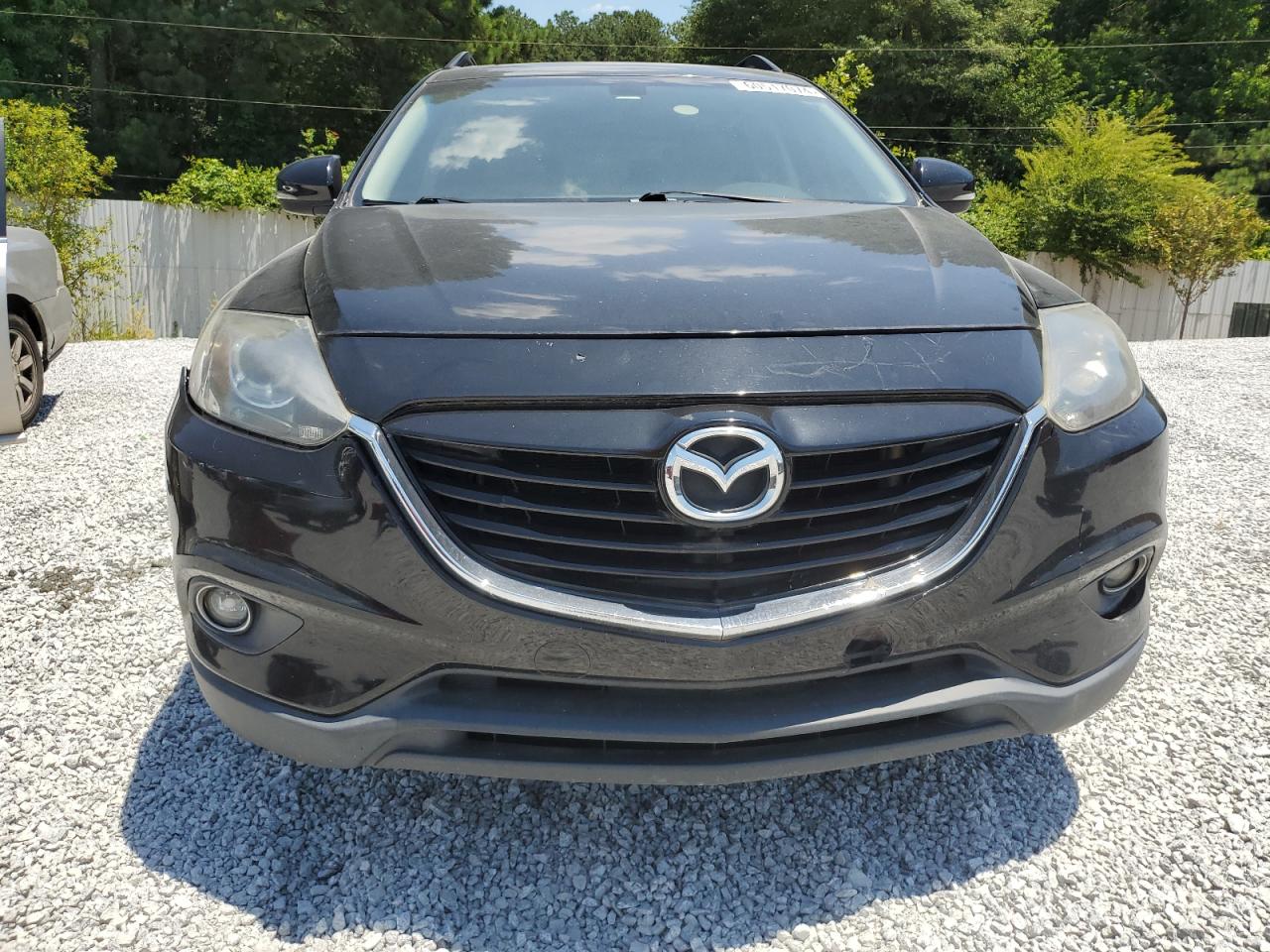 2013 Mazda Cx-9 Grand Touring vin: JM3TB2DA3D0423755