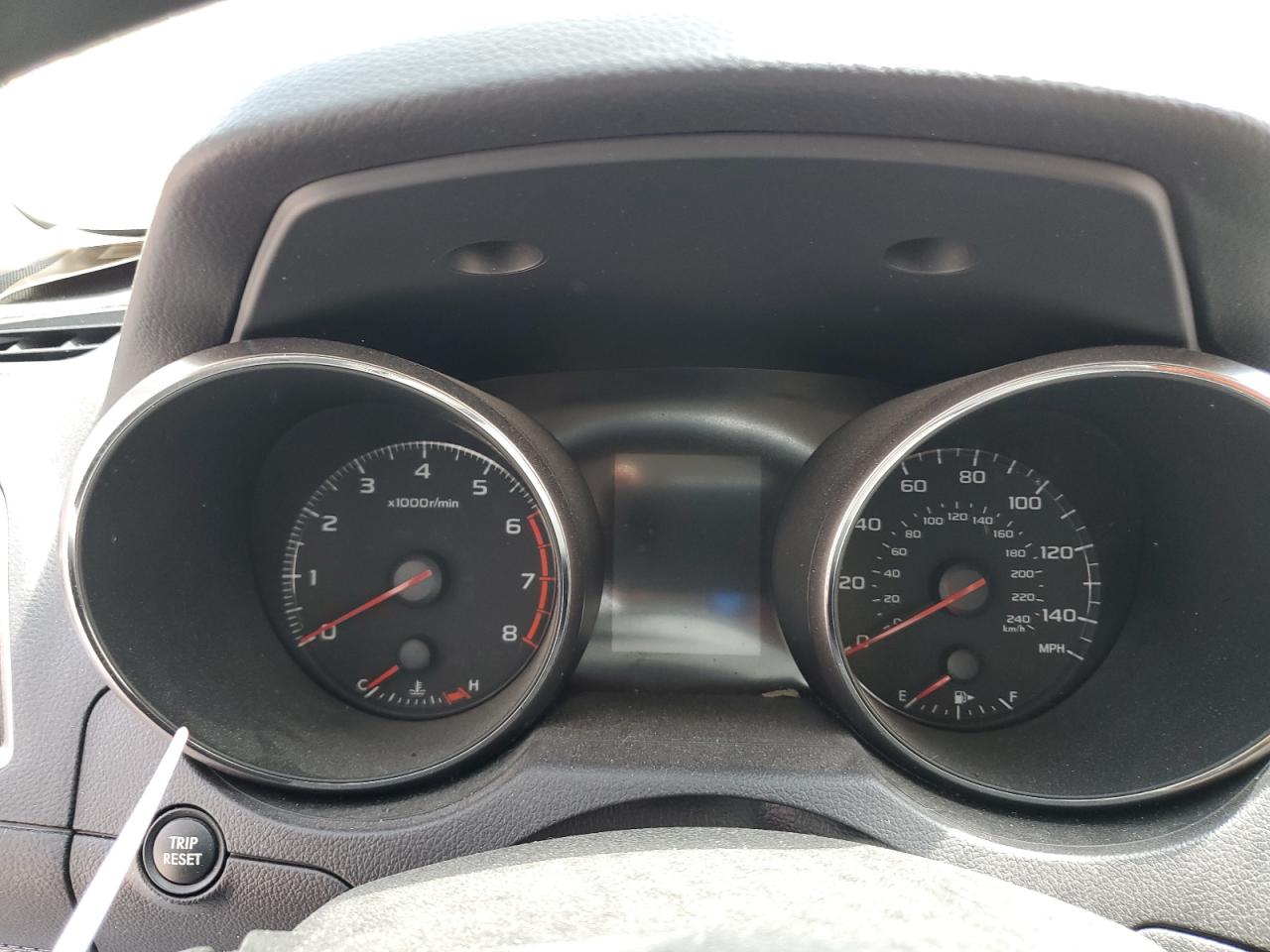 4S4BSAAC1H3309113 2017 Subaru Outback 2.5I