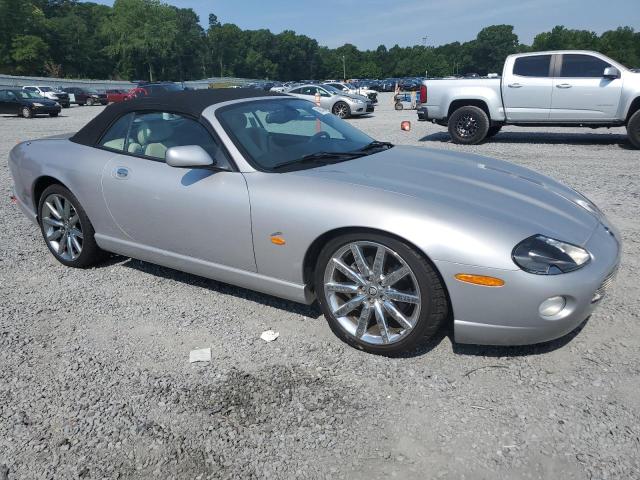 SAJDA42C452A42510 | 2005 Jaguar xk8