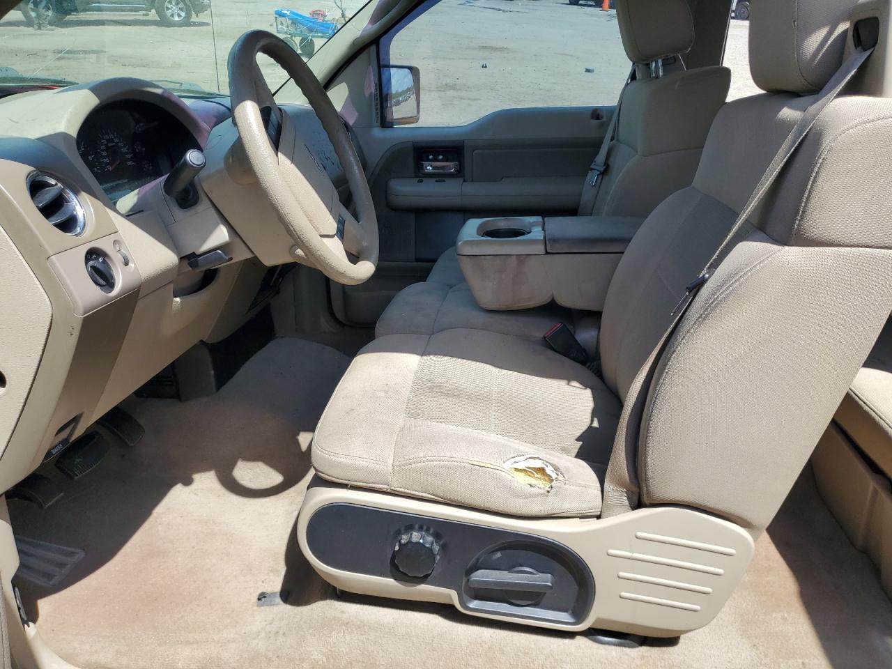 1FTPX12526FA05604 2006 Ford F150