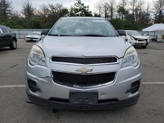 2013 Chevrolet Equinox Ls VIN: 2GNFLCEK6D6409430 Lot: 58122654