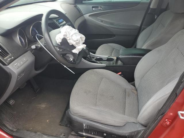 2013 Hyundai Sonata Gls VIN: 5NPEB4ACXDH529481 Lot: 60298304