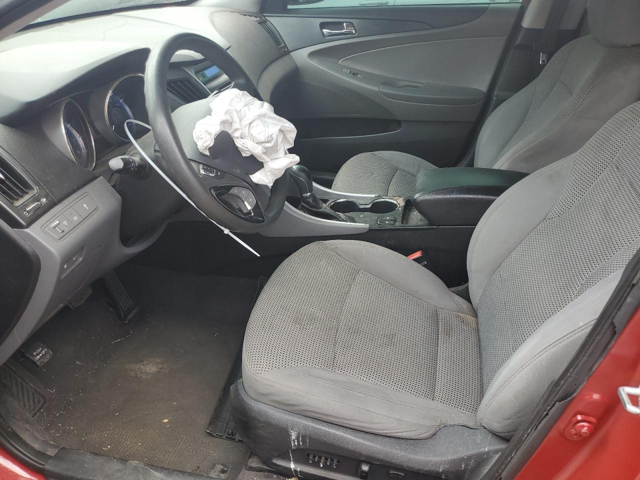 5NPEB4ACXDH529481 2013 Hyundai Sonata Gls