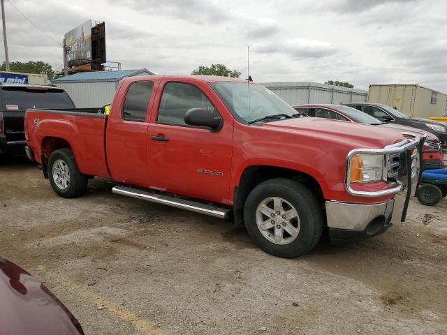 2011 GMC SIERRA K15 1GTR2VE39BZ148132  59703844