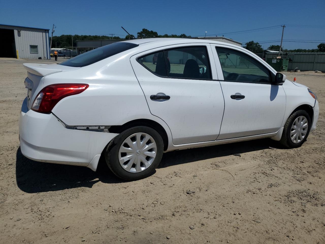 3N1CN7AP1KL830563 2019 Nissan Versa S