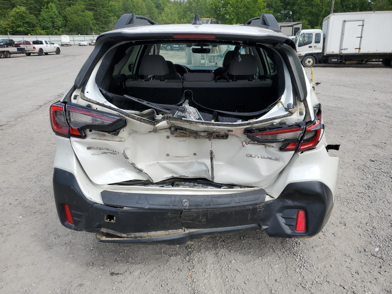 4S4BTACC2L3249961 2020 Subaru Outback Premium