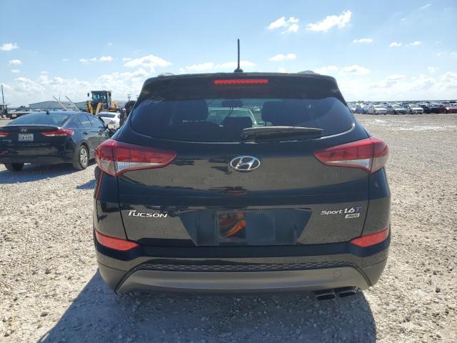 2016 Hyundai Tucson Limited VIN: KM8J3CA21GU127495 Lot: 60174024