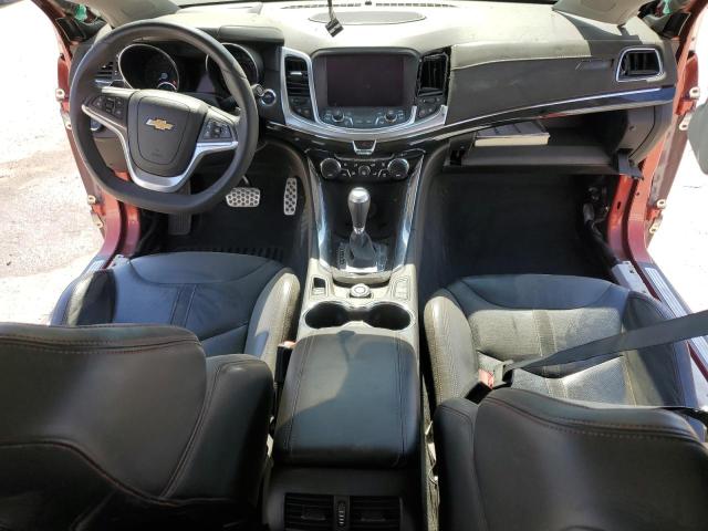 2015 Chevrolet Ss VIN: 6G3F15RW8FL117699 Lot: 60276714