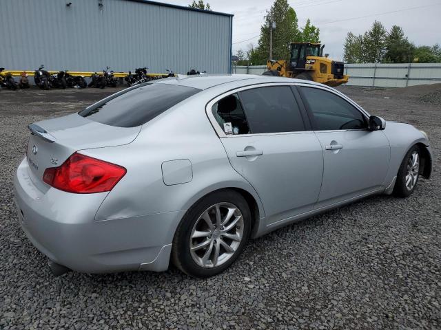 2008 Infiniti G35 VIN: JNKBV61E48M219988 Lot: 57781604