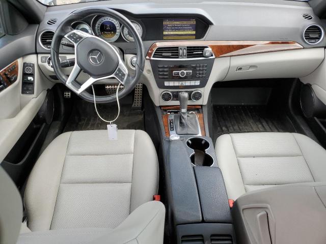 2012 Mercedes-Benz C 300 4Matic VIN: WDDGF8BB4CR212884 Lot: 61445794