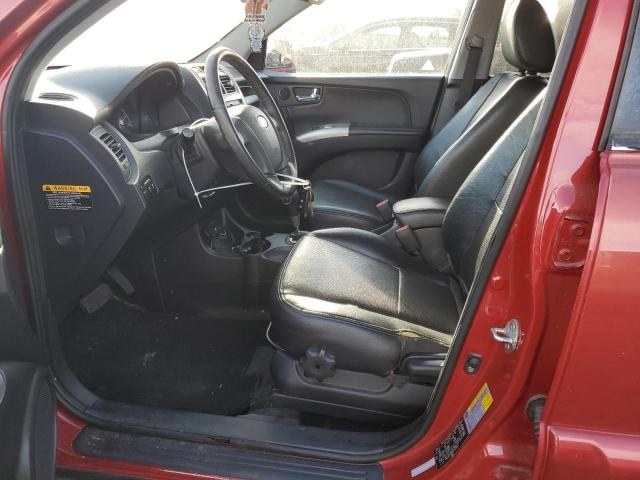 2009 Kia Sportage Lx VIN: KNDJE723697573933 Lot: 59166994