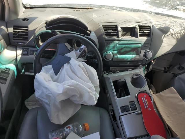 2012 Toyota Highlander Base VIN: 5TDZK3EH5CS051707 Lot: 58511854