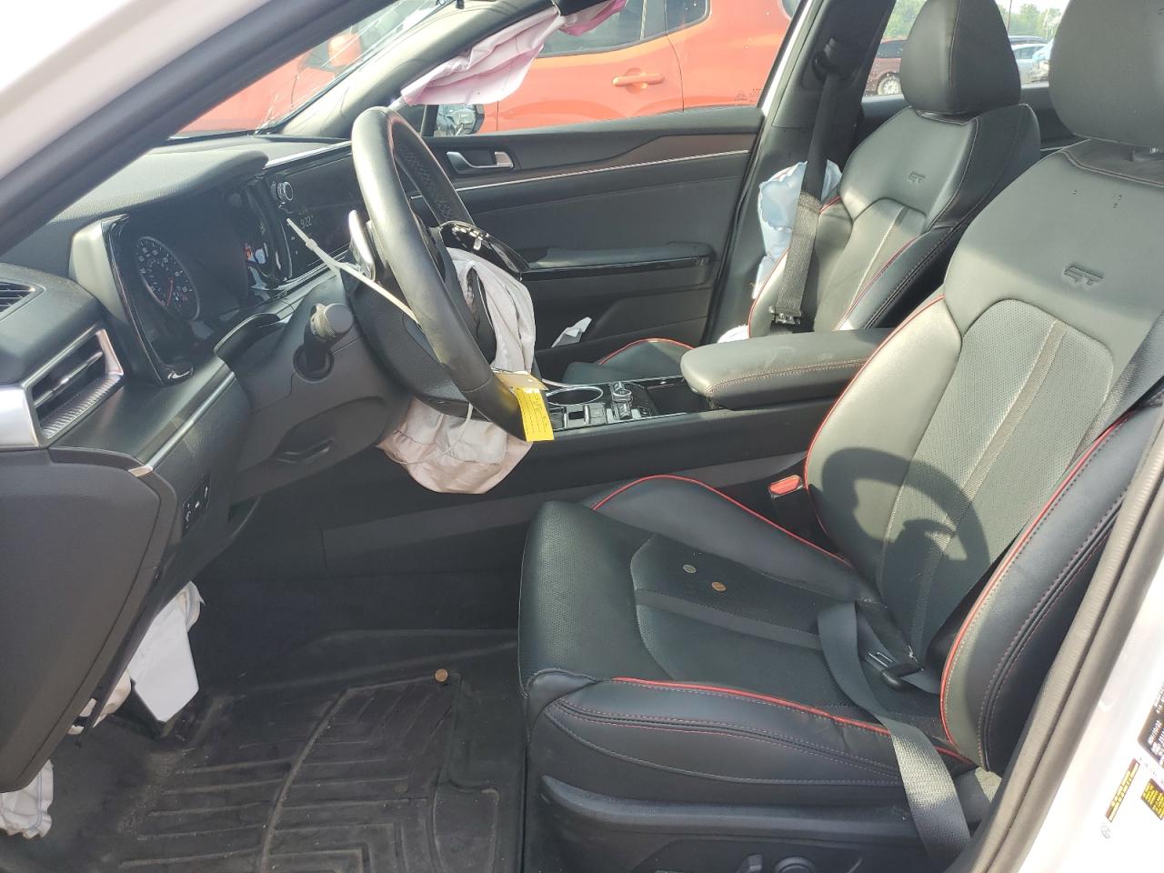 5XXG44J89PG191764 2023 Kia K5 Gt