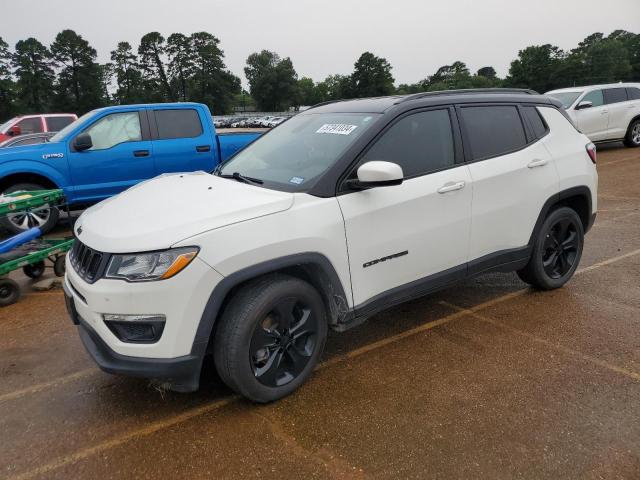 2019 Jeep Compass Latitude VIN: 3C4NJCBBXKT788889 Lot: 57341034