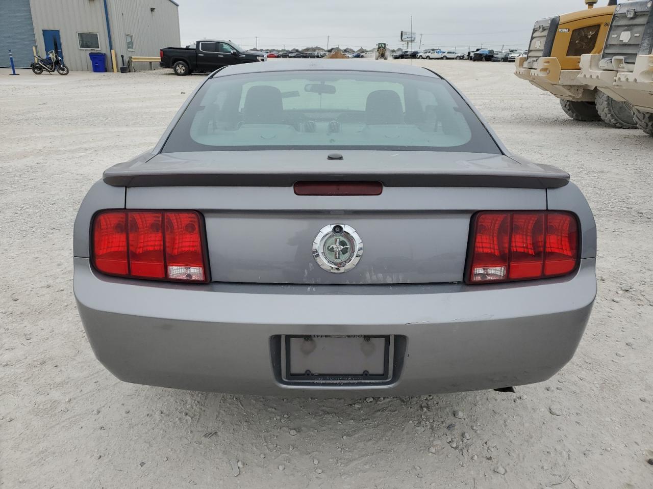 1ZVFT80N675238926 2007 Ford Mustang