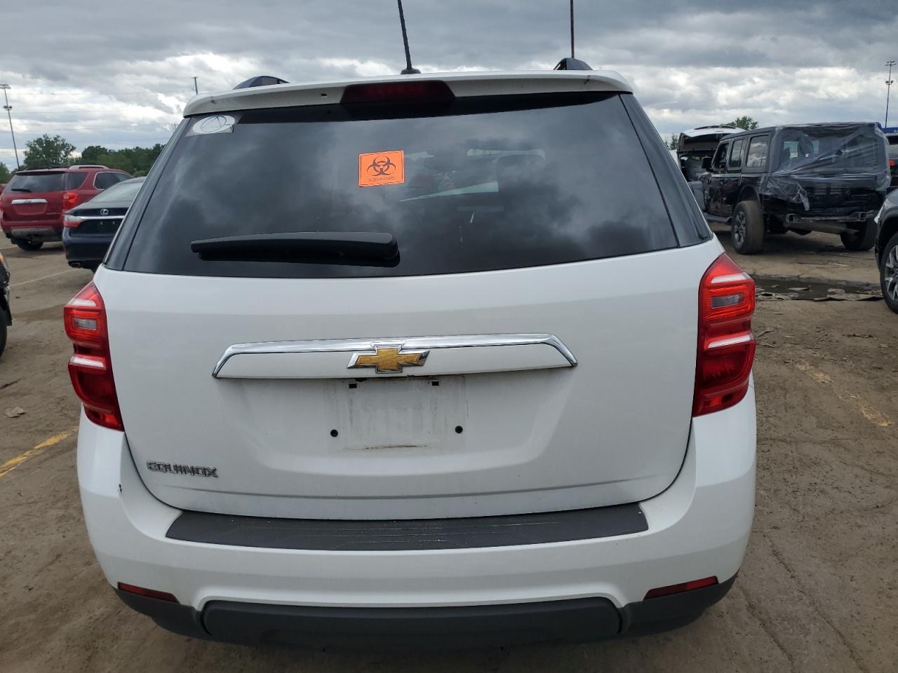 2GNALCEK5H6209574 2017 Chevrolet Equinox Lt