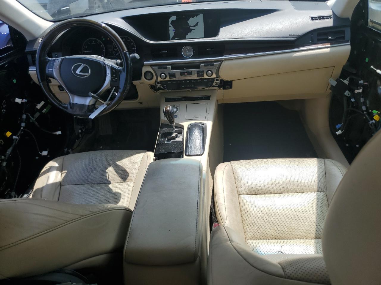 JTHBK1GG3F2186625 2015 Lexus Es 350