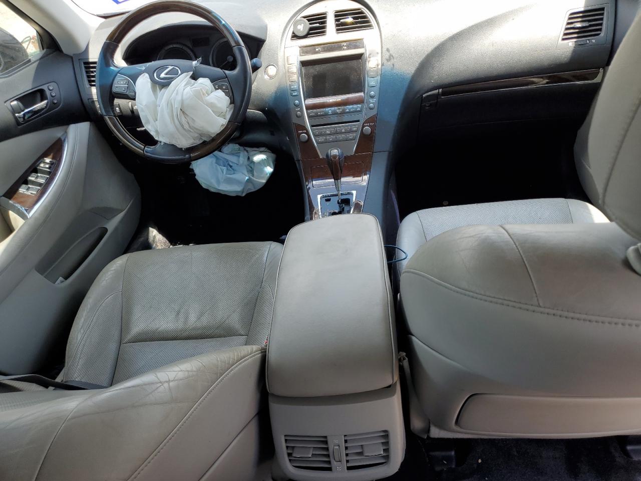 JTHBK1EG8A2391899 2010 Lexus Es 350