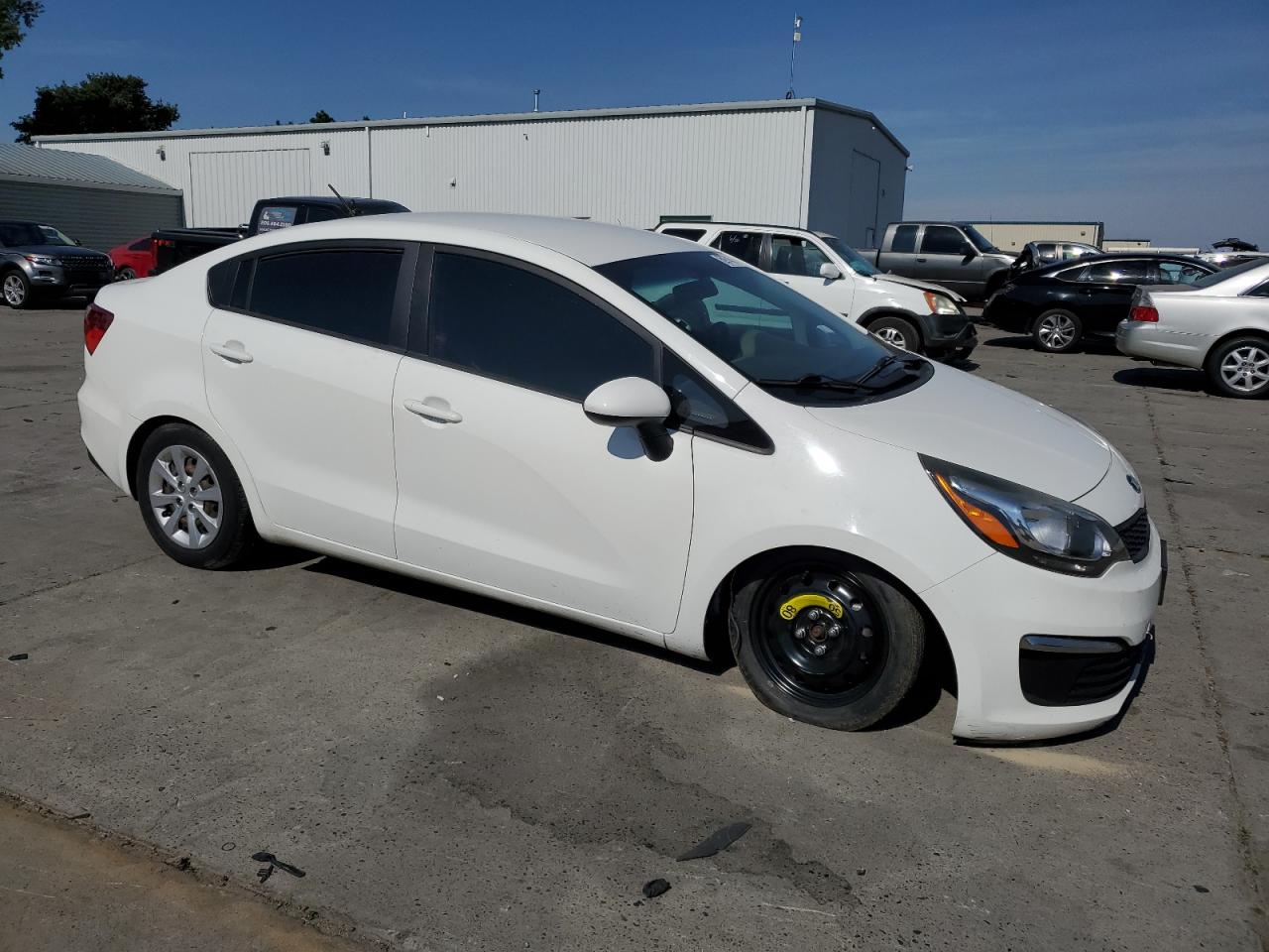 KNADM4A31H6028921 2017 Kia Rio Lx