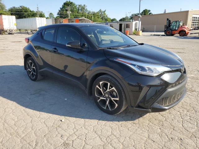 2020 Toyota C-Hr Xle VIN: JTNKHMBX2L1086201 Lot: 58343334