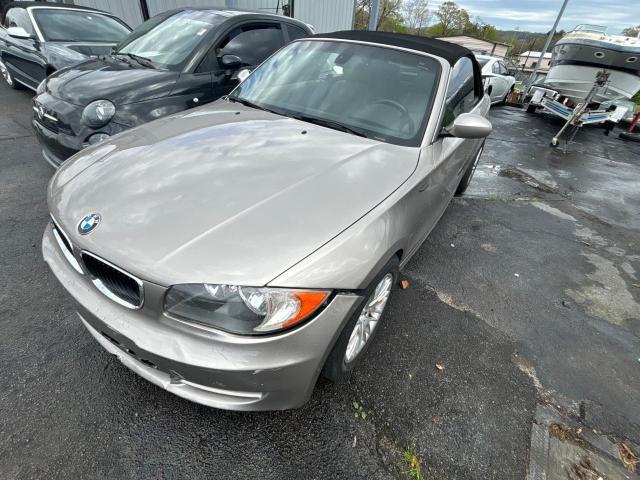 2008 BMW 128 I VIN: WBAUL73548VE89915 Lot: 58992054