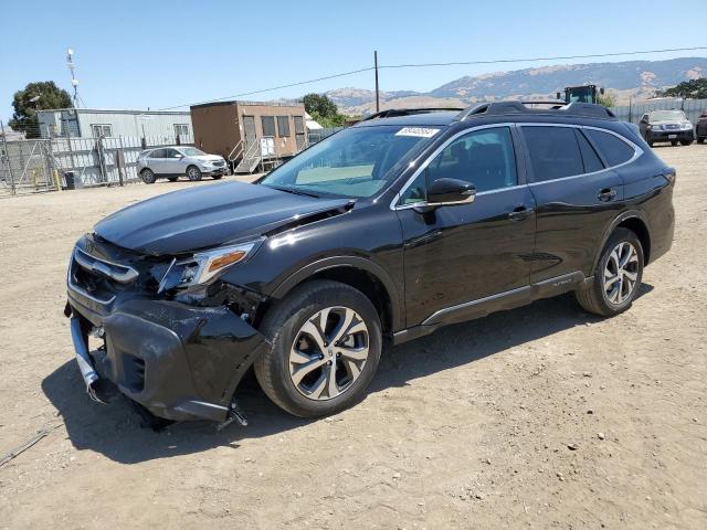 4S4BTANC1N3174265 2022 Subaru Outback Limited