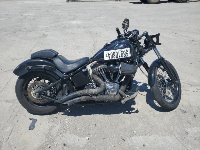 2012 HARLEY-DAVIDSON FXS BLACKL - 1HD1JPV18CB010102