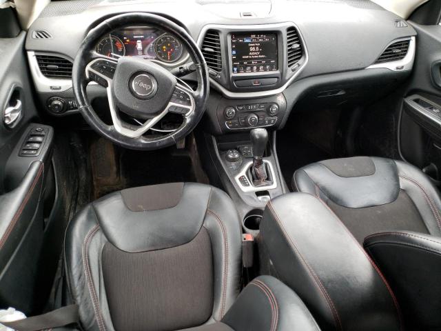 2016 Jeep Cherokee Trailhawk VIN: 1C4PJMBS6GW299731 Lot: 60673554