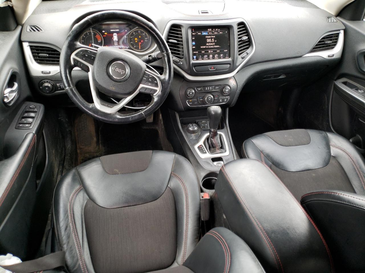 1C4PJMBS6GW299731 2016 Jeep Cherokee Trailhawk