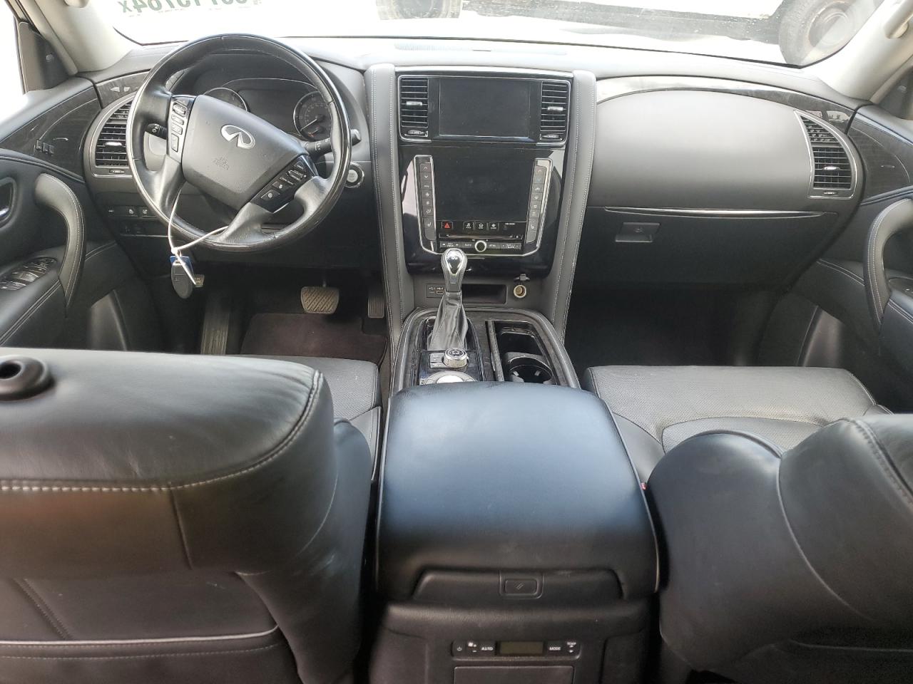 JN8AZ2AF9M9718368 2021 Infiniti Qx80 Luxe