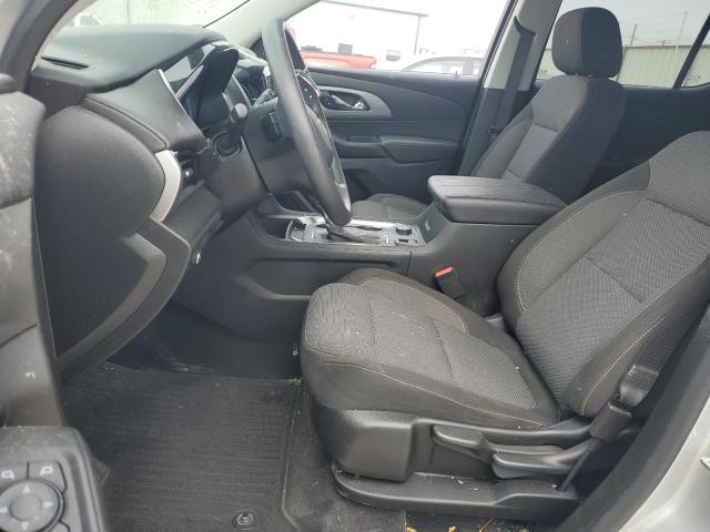 2020 Chevrolet Traverse Ls VIN: 1GNERFKW4LJ223468 Lot: 58652494