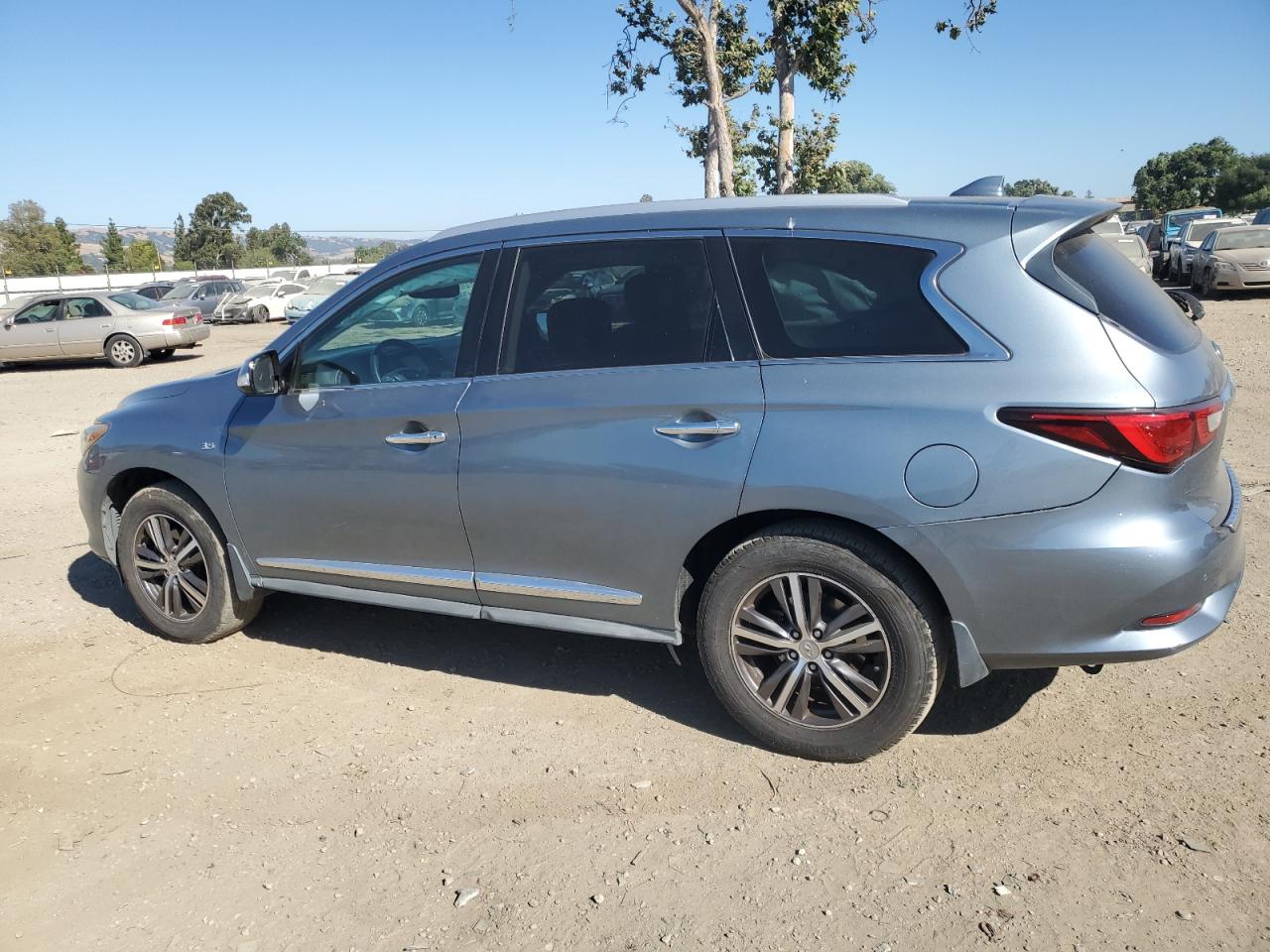 2016 Infiniti Qx60 vin: 5N1AL0MM5GC503360