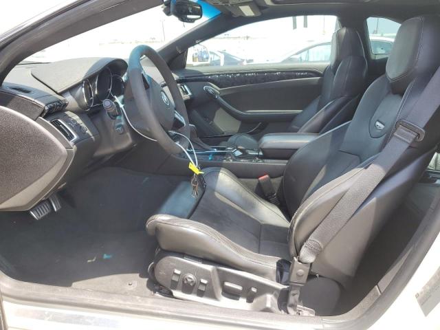 2013 Cadillac Cts-V VIN: 1G6DV1EP4D0129589 Lot: 59350854