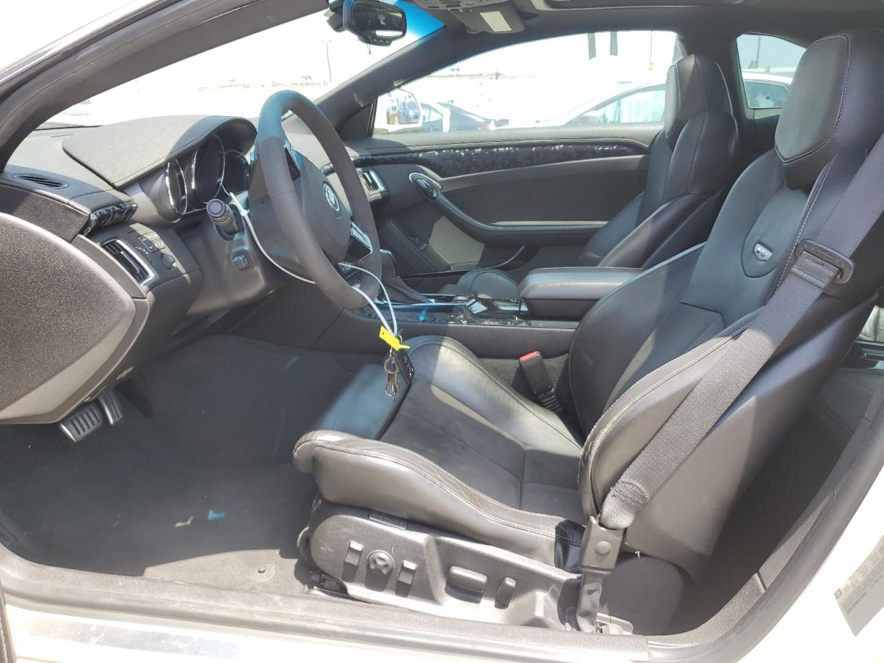 1G6DV1EP4D0129589 2013 Cadillac Cts-V