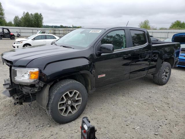 2016 GMC Canyon Sle VIN: 1GTG6CE38G1217687 Lot: 58360034