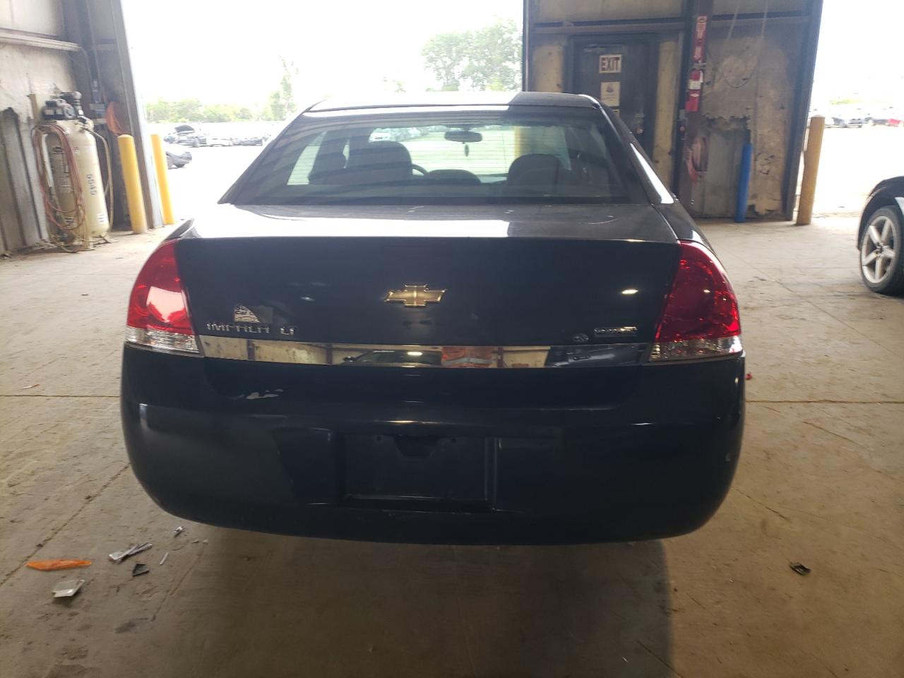 2G1WT57K691185705 2009 Chevrolet Impala 1Lt