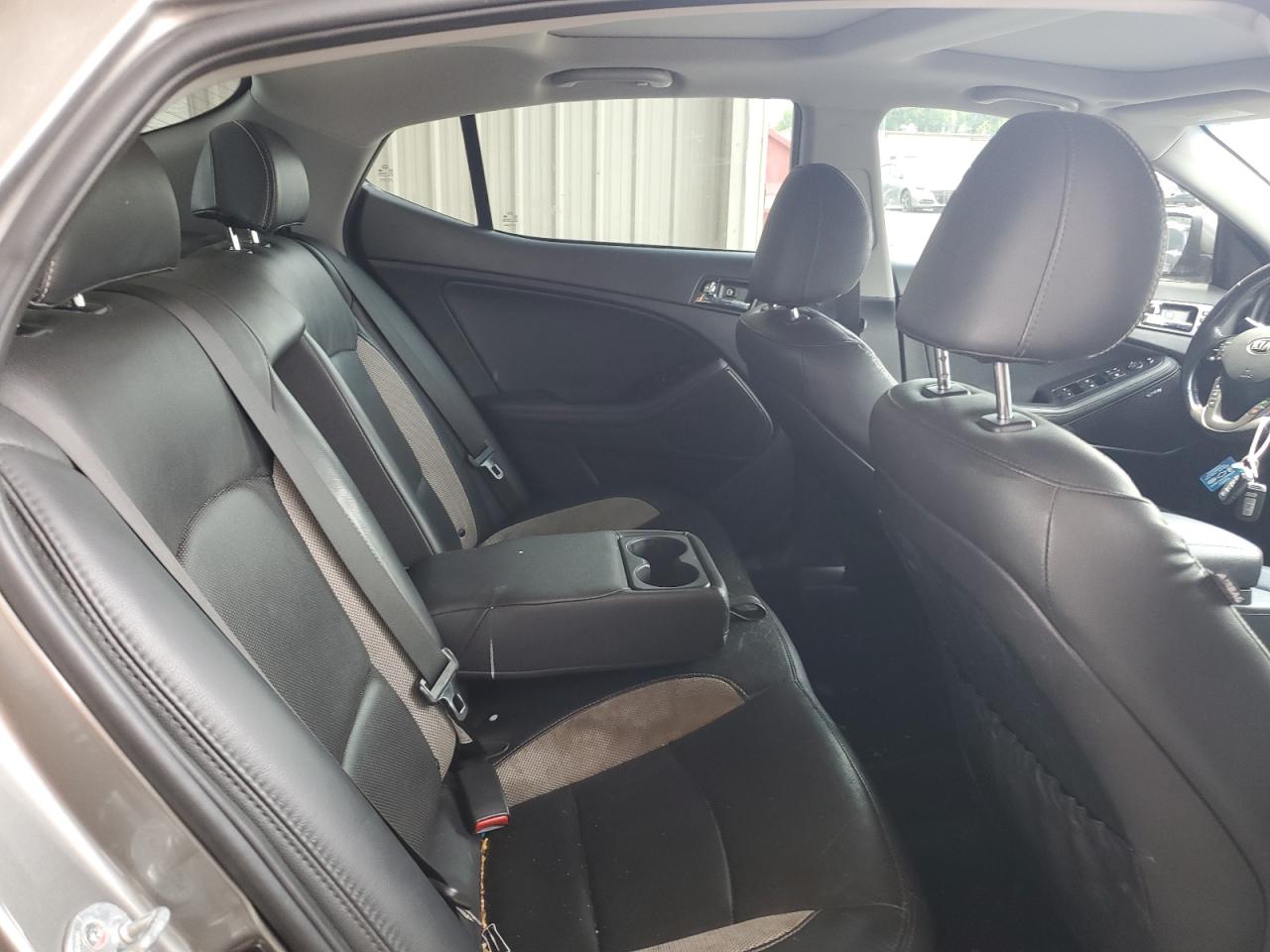 5XXGR4A64DG169599 2013 Kia Optima Sx